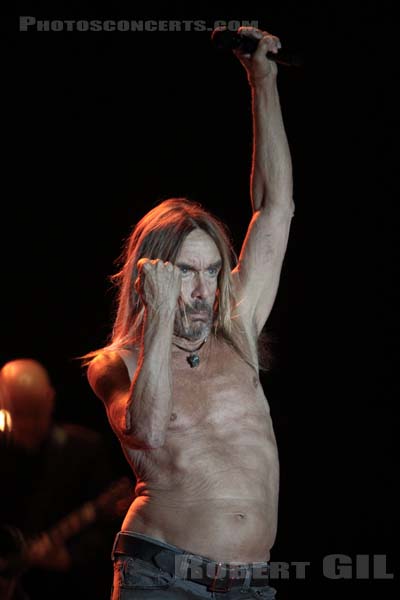 IGGY POP - 2017-09-16 - LA COURNEUVE - Parc Departemental - Grande Scene - 